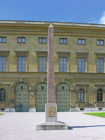 Staatliche Sammlung ägyptischer Kunst - Bayern (München)