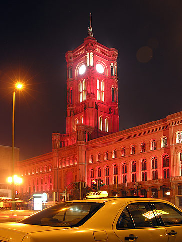 Rotes Rathaus - Berlin (Berlin)