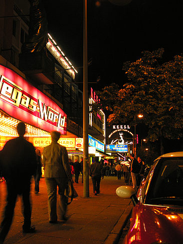 Reeperbahn - Hamburg (Hamburg)