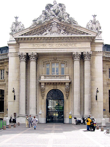 Pariser Börse - Ile de France - Paris (Paris)