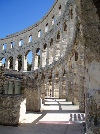 Amphitheater - Istrien