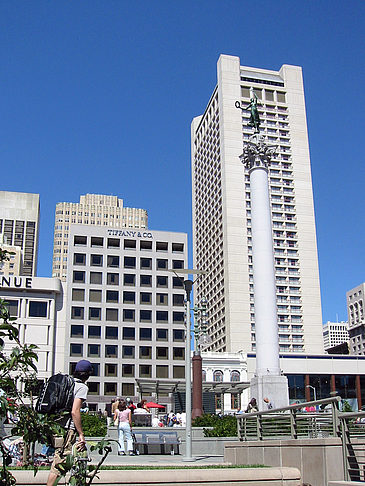 Union Square - Kalifornien (San Francisco)