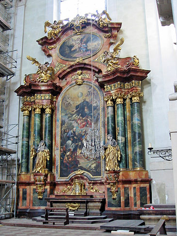 Kirche bei Salzburg - Salzburger Land (Salzburg)