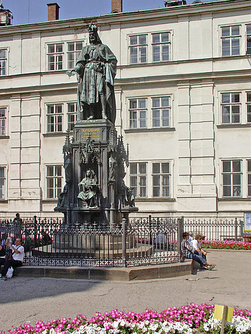 Statue - Tschechische Republik (Prag)