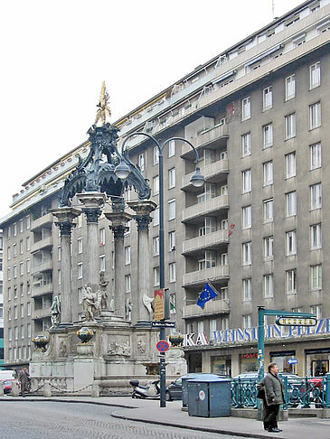 Ankeruhr am Hohen Markt - Wien (Wien)