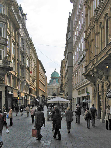 Kohlmarkt - Wien (Wien)