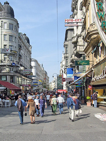 Kärntnerstraße - Wien (Wien)