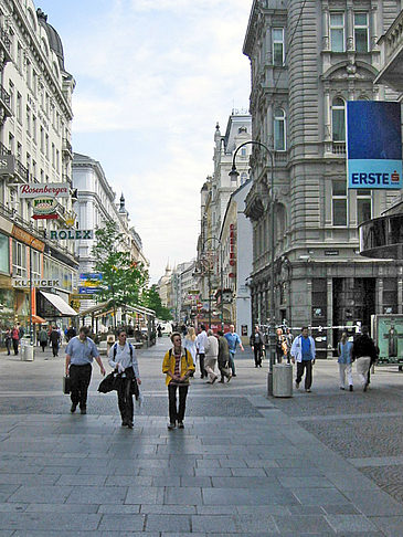 Kärntnerstraße - Wien (Wien)