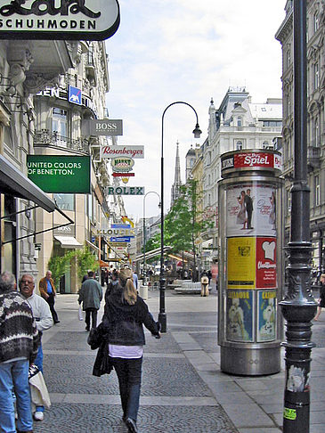 Kärntnerstraße - Wien (Wien)