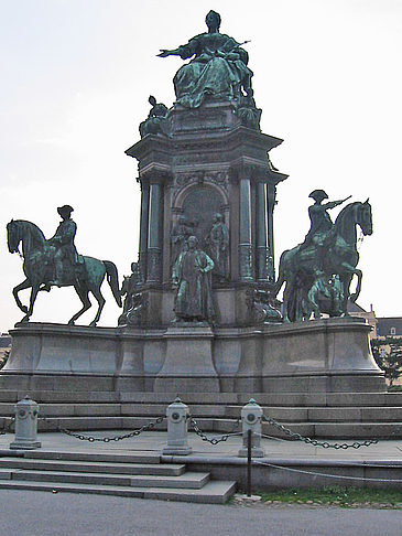 Kunst- und Naturhistorisches Museum Foto 