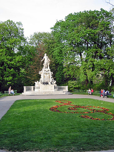 Burggarten der neuen Burg - Wien (Wien)