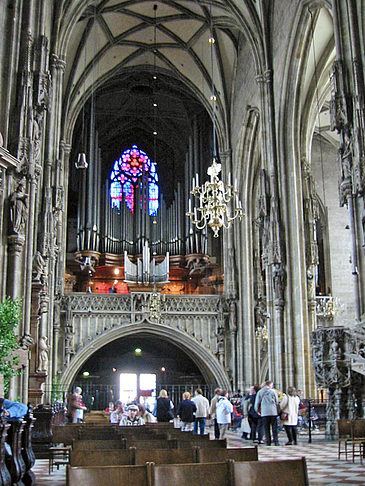 Im Stephansdom - Wien (Wien)