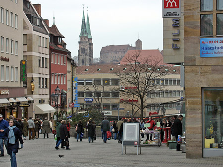 Lorenzer Platz - Bayern (Nürnberg)