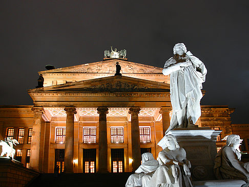 Konzerthaus am Gendarmenmarkt Foto 