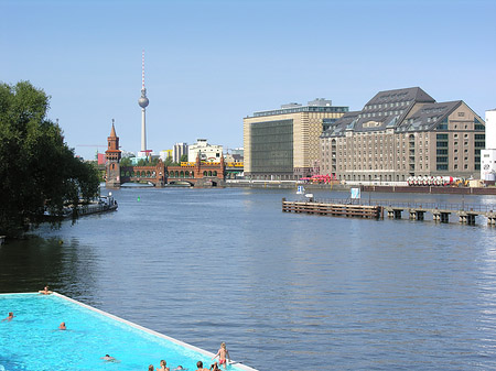 Badeboot - Berlin (Berlin)