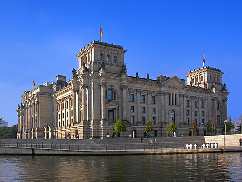 Reichstag - Berlin (Berlin)