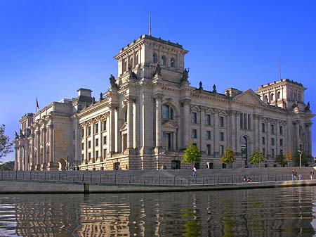 Reichstag - Berlin (Berlin)