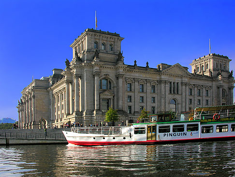 Reichstag - Berlin (Berlin)