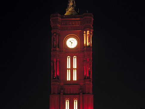 Rotes Rathaus - Berlin (Berlin)