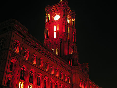 Rotes Rathaus - Berlin (Berlin)