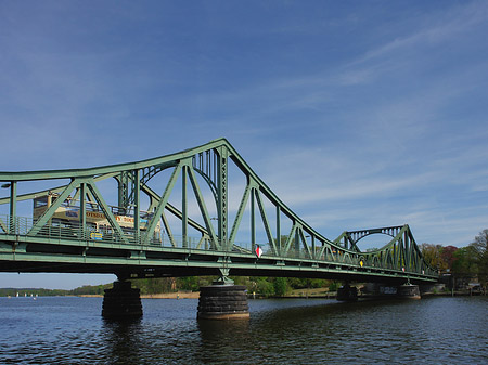 Brücke über die Havel - Brandenburg (Potsdam)