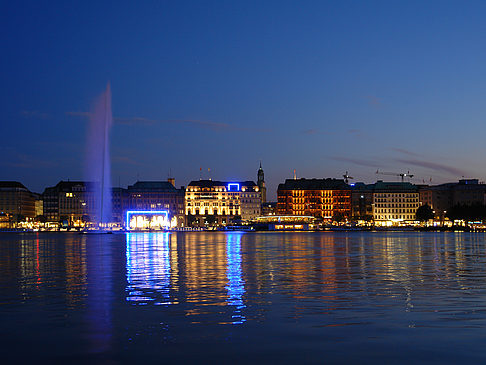 Foto Hamburger Hof