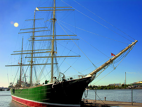 Foto Rickmer Rickmers