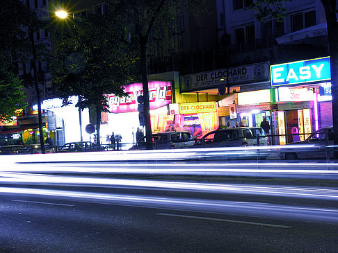 Reeperbahn - Hamburg (Hamburg)