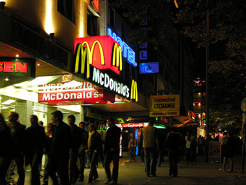 Reeperbahn - Hamburg (Hamburg)