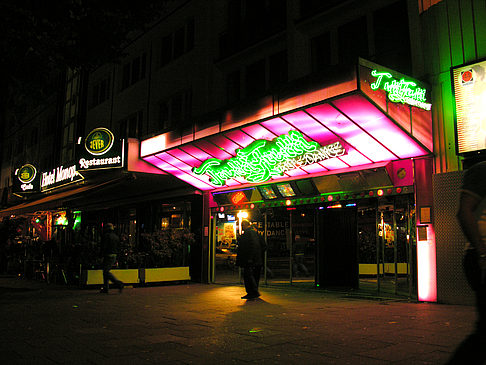 Reeperbahn - Hamburg (Hamburg)