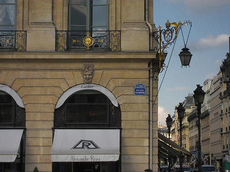 Place Vendôme - Ile de France - Paris (Paris)