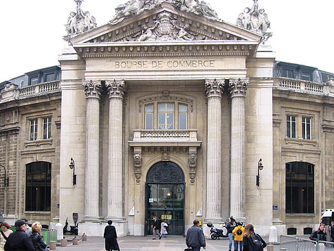 Pariser Börse - Ile de France - Paris (Paris)