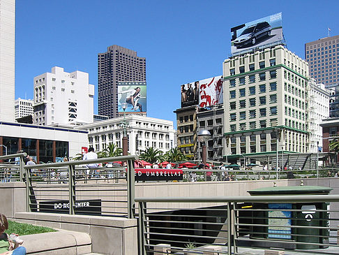 Union Square - Kalifornien (San Francisco)