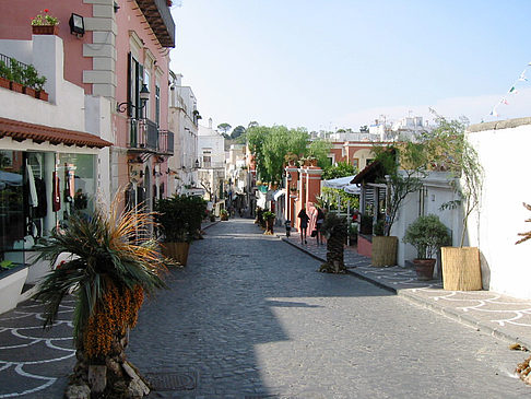 Einkaufen in Ischia - Kampanien