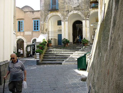 Kirche auf Capri - Kampanien