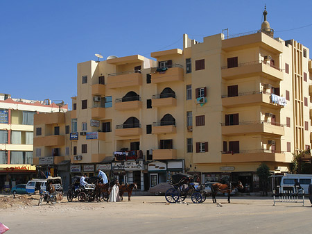 Hotel - Landesinnere (Luxor)