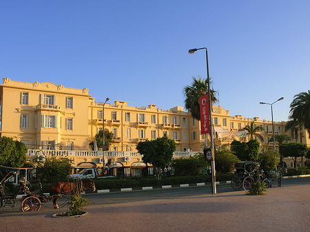 Winter Palace - Landesinnere (Luxor)