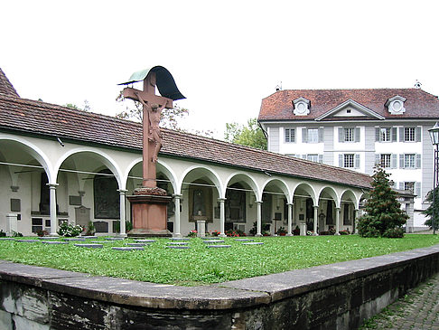 Kirche in Luzern - Luzern (Luzern)