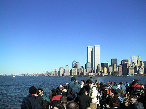 Fotos Blick auf New York