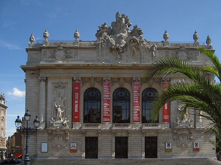 Place du Theatre - Nord Pas de Calais (Lille)