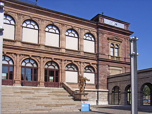 Neues Museum - Thüringen (Weimar)