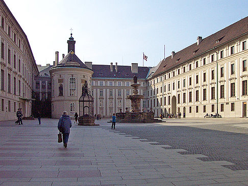 Prager Burg - Tschechische Republik (Prag)