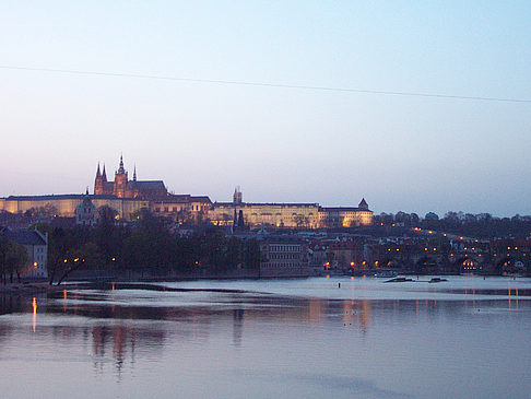 Prager Burg - Hradschin - Tschechische Republik (Prag)