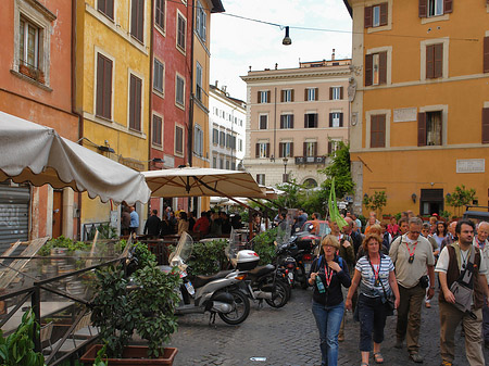 Piazza della Cancelleria - Vatikanstaat