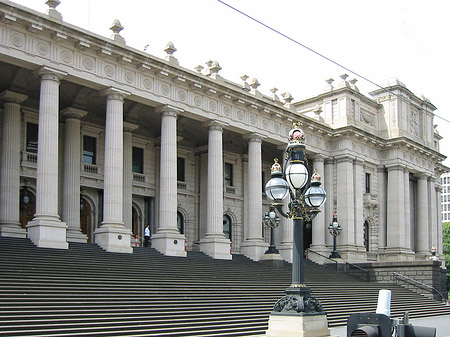 Parlament - Viktoria (Melbourne)