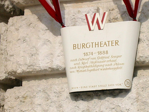 Fotos Burgtheater in Wien | Wien