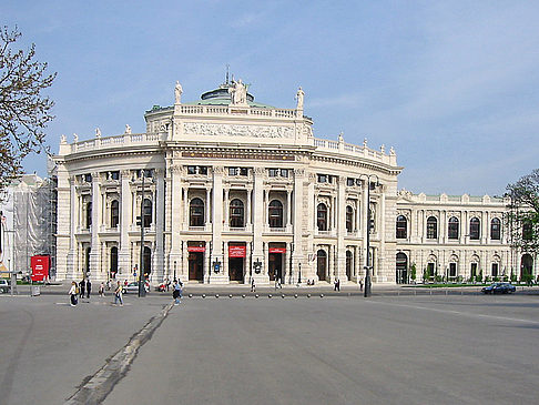 Foto Burgtheater in Wien - Wien