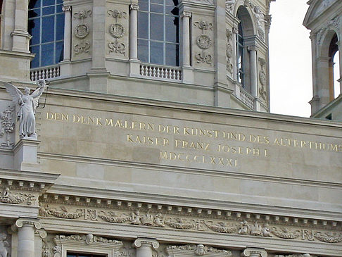 Burgtheater in Wien - Wien (Wien)