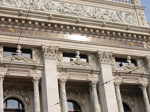 Fotos Burgtheater in Wien