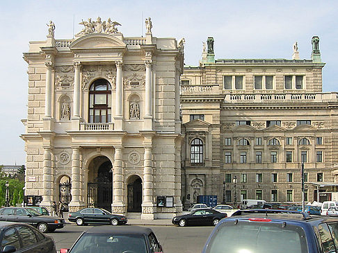 Fotos Burgtheater in Wien